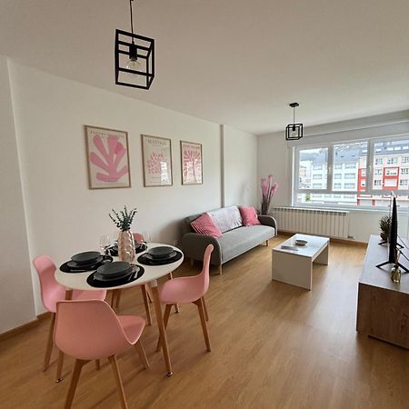 Apartamento A Pie De Playa La Pepa Burela Экстерьер фото