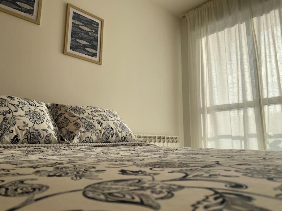 Apartamento A Pie De Playa La Pepa Burela Экстерьер фото