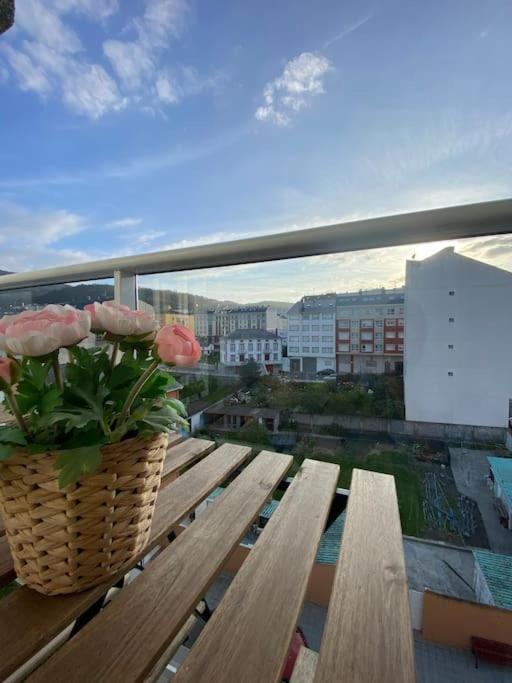 Apartamento A Pie De Playa La Pepa Burela Экстерьер фото