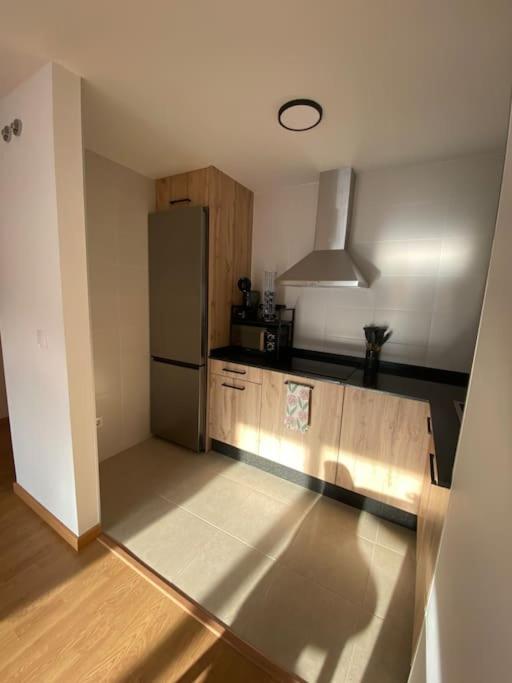 Apartamento A Pie De Playa La Pepa Burela Экстерьер фото
