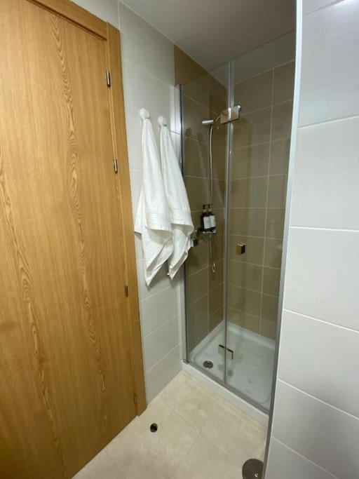 Apartamento A Pie De Playa La Pepa Burela Экстерьер фото