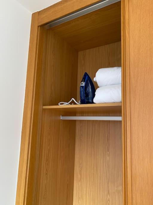 Apartamento A Pie De Playa La Pepa Burela Экстерьер фото