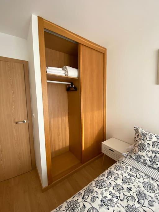 Apartamento A Pie De Playa La Pepa Burela Экстерьер фото