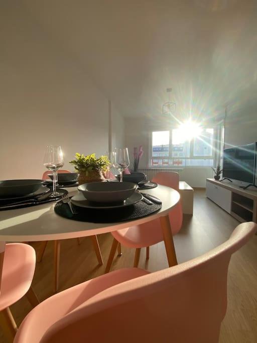 Apartamento A Pie De Playa La Pepa Burela Экстерьер фото