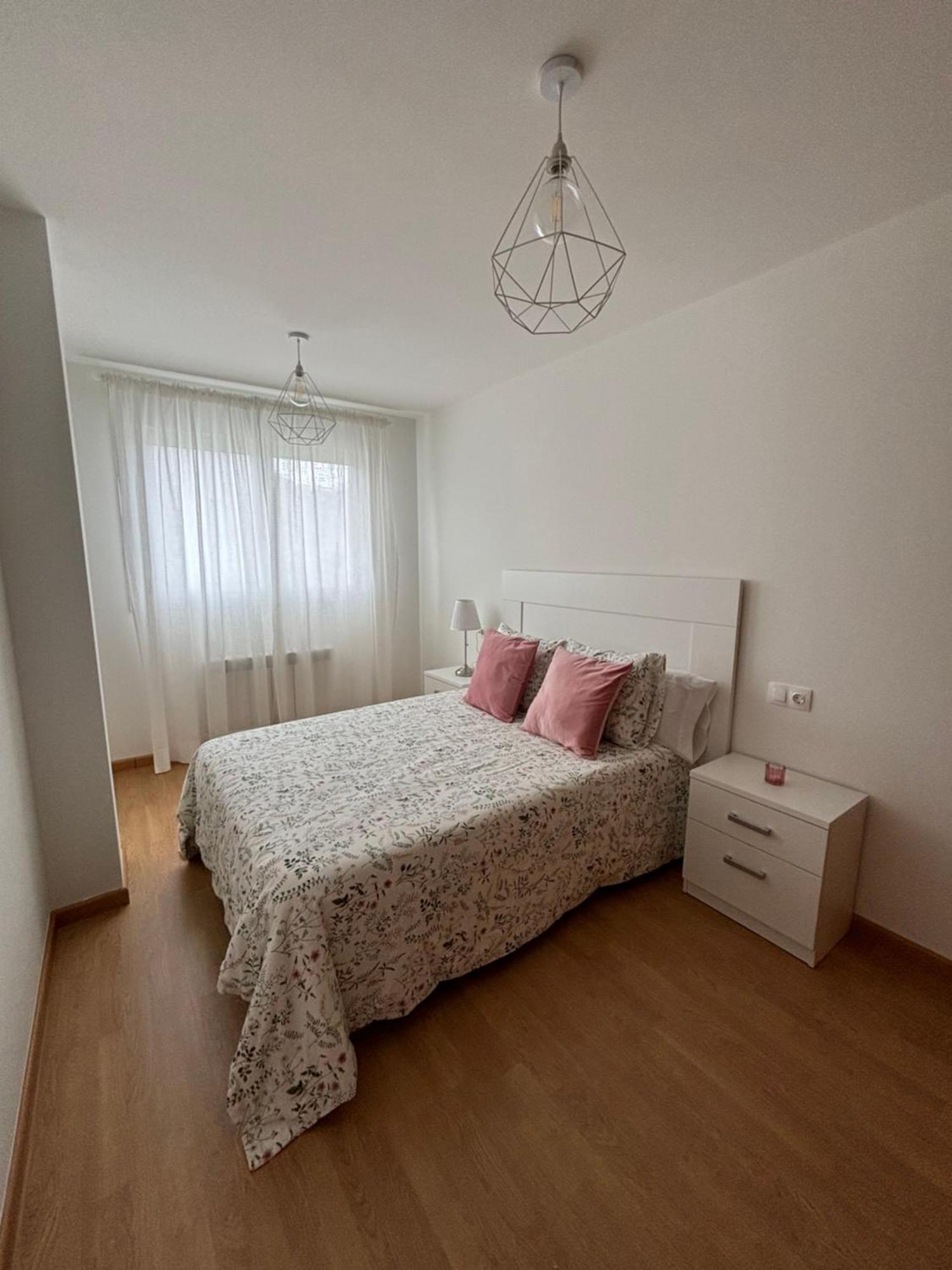 Apartamento A Pie De Playa La Pepa Burela Экстерьер фото