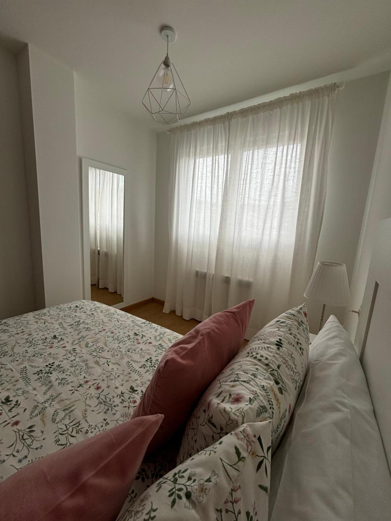 Apartamento A Pie De Playa La Pepa Burela Экстерьер фото